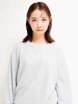 オンク 新宿(onk)&nbsp;ミディアムヘア/ショコラベージュ/ボブルフ/新宿駅