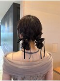 ツインシニヨン