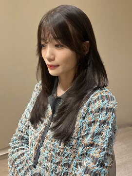 トッカ 赤羽アネックス店(tocca) 韓国/似合わせカット/美髪/イメチェン/レイヤーカット