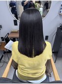 髪質改善縮毛矯正