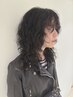 【MIO限定】選べるPerm（cut＋perm ＋オージュア1step treatment）￥17600