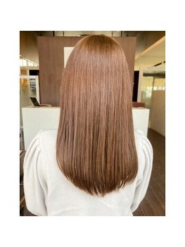 クララ カスガイ(CLALA kasugai) 酸熱トリートメント＋酸性ストレート