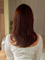 ゲート いわき(Gate)&nbsp;ナチュラルウェーブヘア