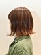 エモーション ヘアーメイクの写真/ミディアムやロングヘアも、フェミニンなイメージが大事♪カットで差がつく、ワンランク上のスタイルに☆