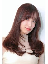 リック(lic)&nbsp;内巻きレイヤー