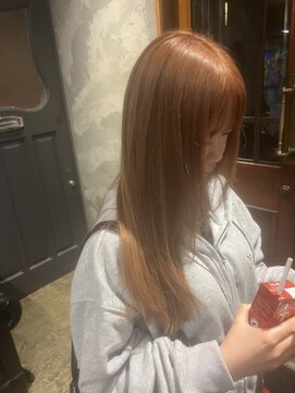 ユーアールキャッスル(UR CASTLE) オレンジベージュ