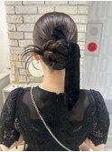 タイトヘア