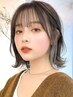 残り1枠【8月5日限定】カラー＋トリートメント　￥5200