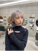 ボブ/髪質改善/酸性矯正/美髪矯正/福岡/天神/今泉/福岡ボブ