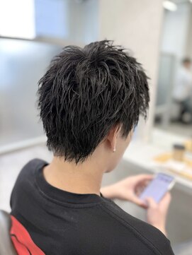 キートス(Kiitos) 爽やかスパイキーショート この夏大流行