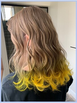 パレット 町田店(PALETTE) 裾イエロー 町田/町田駅/町田店