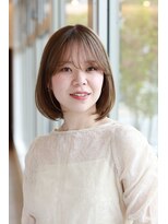 キッカ 東金店(CHICCA) ナチュラルボブ