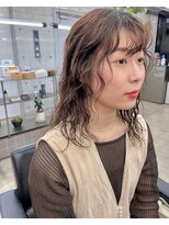 キーチェ 梅田中崎町(keych)&nbsp;レイヤーカット/ウェットヘア/デザインカラー[梅田駅/中崎町駅]