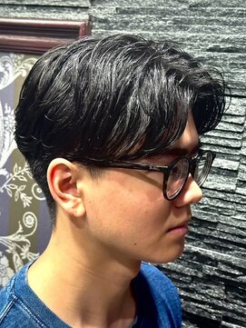 ヒロギンザ 神田店(HIRO GINZA) /神田/メンズ/バーバー/理容室/メンズカット/眉毛