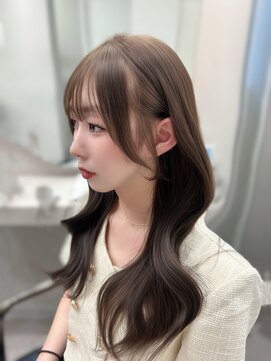 リッカ(LICCA) 〔LICCA AMANE〕盛れる顔まわりカット