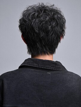 リップス 千葉annex(LIPPS) 波巻きスペインカール