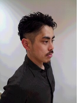 カロハ(KALOHA)の写真/カット技術が高いからこその再現性に優れ、サロン帰りのスタイルを自宅でも簡単に再現できるのが嬉しい♪