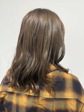 グルグル 妙典店(GULGUL) Autumn×シルバーブルー