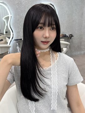 グロー オオミヤ アネックス 大宮(GLROW OMIYA ANNEX) ブリーチ毛縮毛矯正 巻ける縮毛矯正 ダメージレス 大宮 艶髪