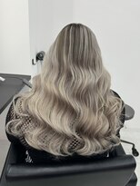 エゴ 池袋(EGO)&nbsp;バレイヤージュ/シャドールーツ/アッシュベージュ