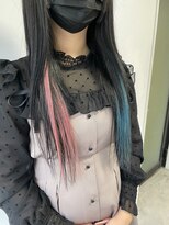 フツーロ 栄(FUTURO)&nbsp;プルエクステ