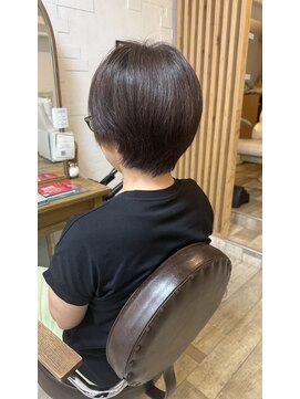 クート(ku-to+) 爽やかショート