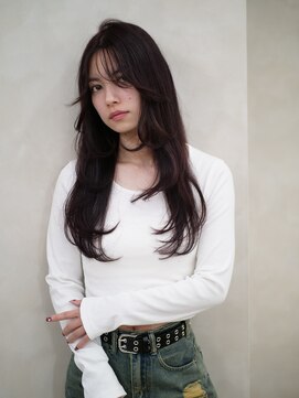 キイ ギンザ(k.e.y GINZA) レイヤーカット