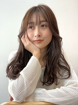 アガペー(Agape) 透明感カラー/チョコレートブラウン