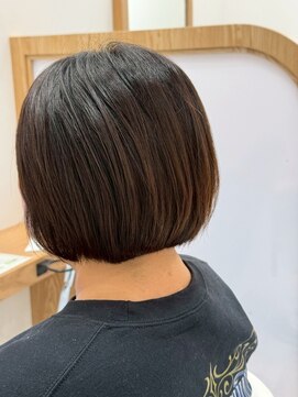 アドラーブル ココロ 新潟(adorable CoCoLo) 縮毛矯正/艶髪/髪質改善/新潟/万代／ストレート