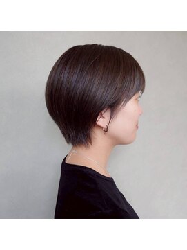 ティピ(tipi) ショート/ボブ/縮毛矯正/前髪カット/ハイライト/ヘッドスパ