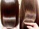 クレエ ヘアー デザイン(creer hair design)の写真/繰り返すカラーで傷んだ髪に、潤いと艶を取り戻す!パサつき・ごわつきが気になる方に特別なケアを♪