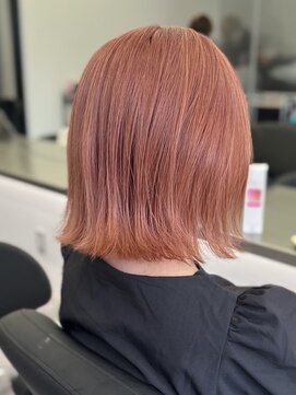 アイスプロドバイブルーム 木更津店(ice prod by bloom) 黒髪/クラゲヘアー/オリーブグレー/小顔/ココアベージュ/木更津