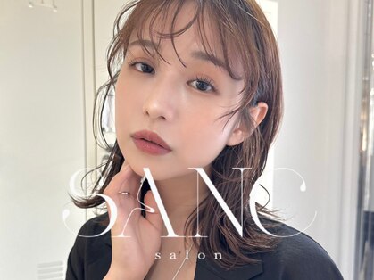 サンク(SANC)の写真