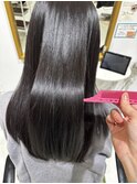 うる艶ロング