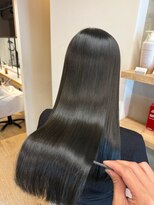 シルク バイ ルカ(SilQ by Luca) blue black × ULTOWA