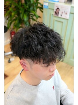 シャイン(SHINE) 波巻きスパイラル×marbbナノバブル