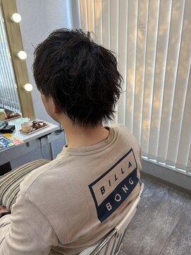 シャンプーボーイ 宮崎駅前店(SHAMPOO BOY) 宮崎/メンズカット/メンズパーマ/ハイライト