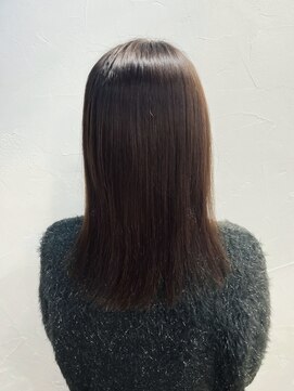 エルズ 大宮店(ailes) 縮毛矯正ストレート[大宮/大宮駅/大宮ショート/ショート]