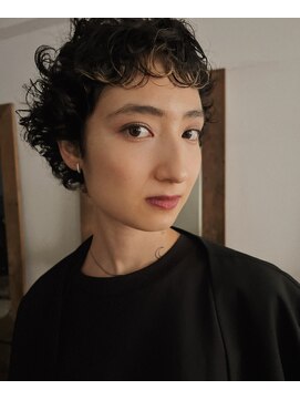 ロッソサンテ(rosso sante) ショートヘア