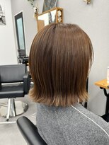 アルトス 浦和(ARTS)&nbsp;【簡単スタイリング切りっぱなし】浦和の美容室ARTS鈴木英治