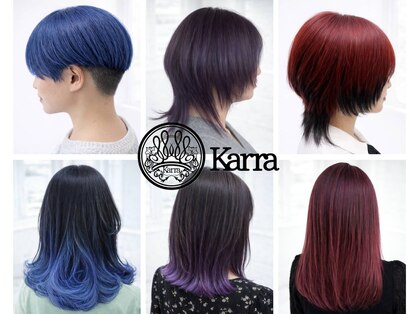 カルラ(Karra)の写真