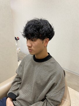 ミューズ 守山店(MUSE) シャドウパーマ