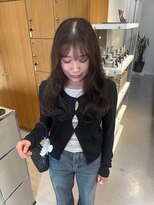 ルブランヘアギャラリー(Le blanc hair gallery)&nbsp;ほんのりオリーブベージュ