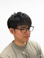 ワンワンオー バーバーショップ 博多店(@110 BARBER SHOP)&nbsp;メンズカット/濡れパン/フェード/博多/メンズパーマ