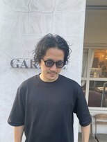 ガレージ メンズ(GARAGE Men's) メンズ メンズショート メンズミディアム