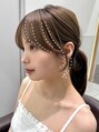クラン バイ ヘッドライト たまプラーザ店(clan by HEADLIGHT) サイドバング顔周りカット、骨格に合わせてご提案します!