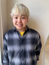 リリィ ヘアデザイン(LiLy hair design) 高木 弾