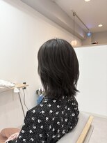 ハレ(HALe) くびれレイヤースタイル30代/40代/50代