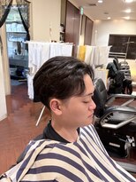 スカイ 亀戸店 (sky)&nbsp;パーマ　ニュアンスパーマ　ダウンパーマ