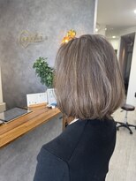 コチ(cochi)&nbsp;【cochi Hair&Spa】白髪ぼかしカラー×脳デトックスヘッドスパ